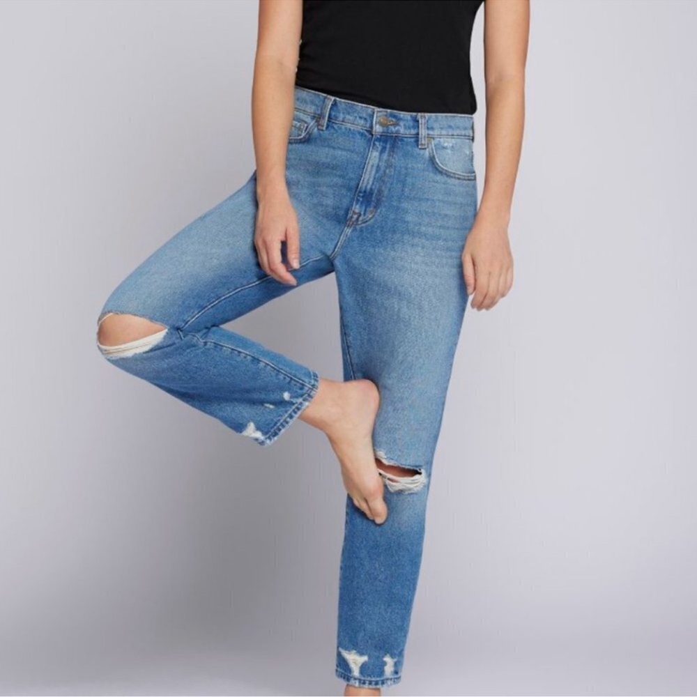 Current/Elliott The Boyfriend Cloudburst Jean (26)